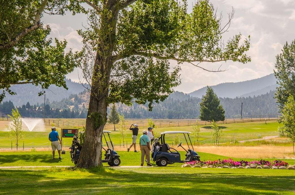 Fairmont Hot Springs Resort Anaconda Bagian luar foto