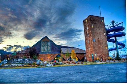 Fairmont Hot Springs Resort Anaconda Bagian luar foto