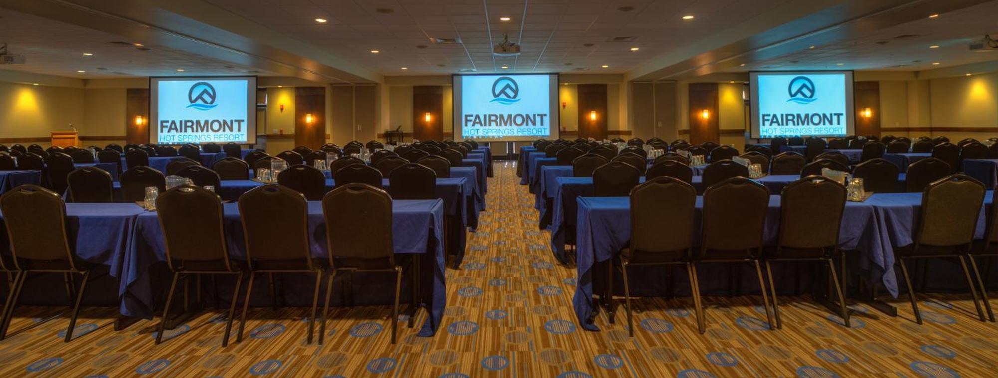 Fairmont Hot Springs Resort Anaconda Bagian luar foto