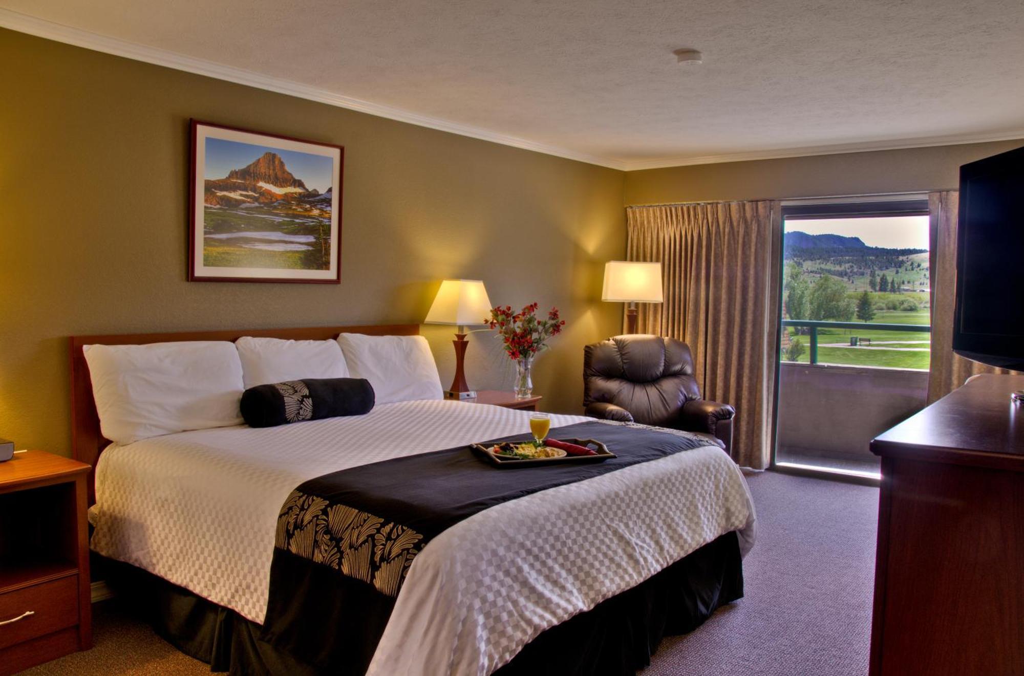 Fairmont Hot Springs Resort Anaconda Bagian luar foto
