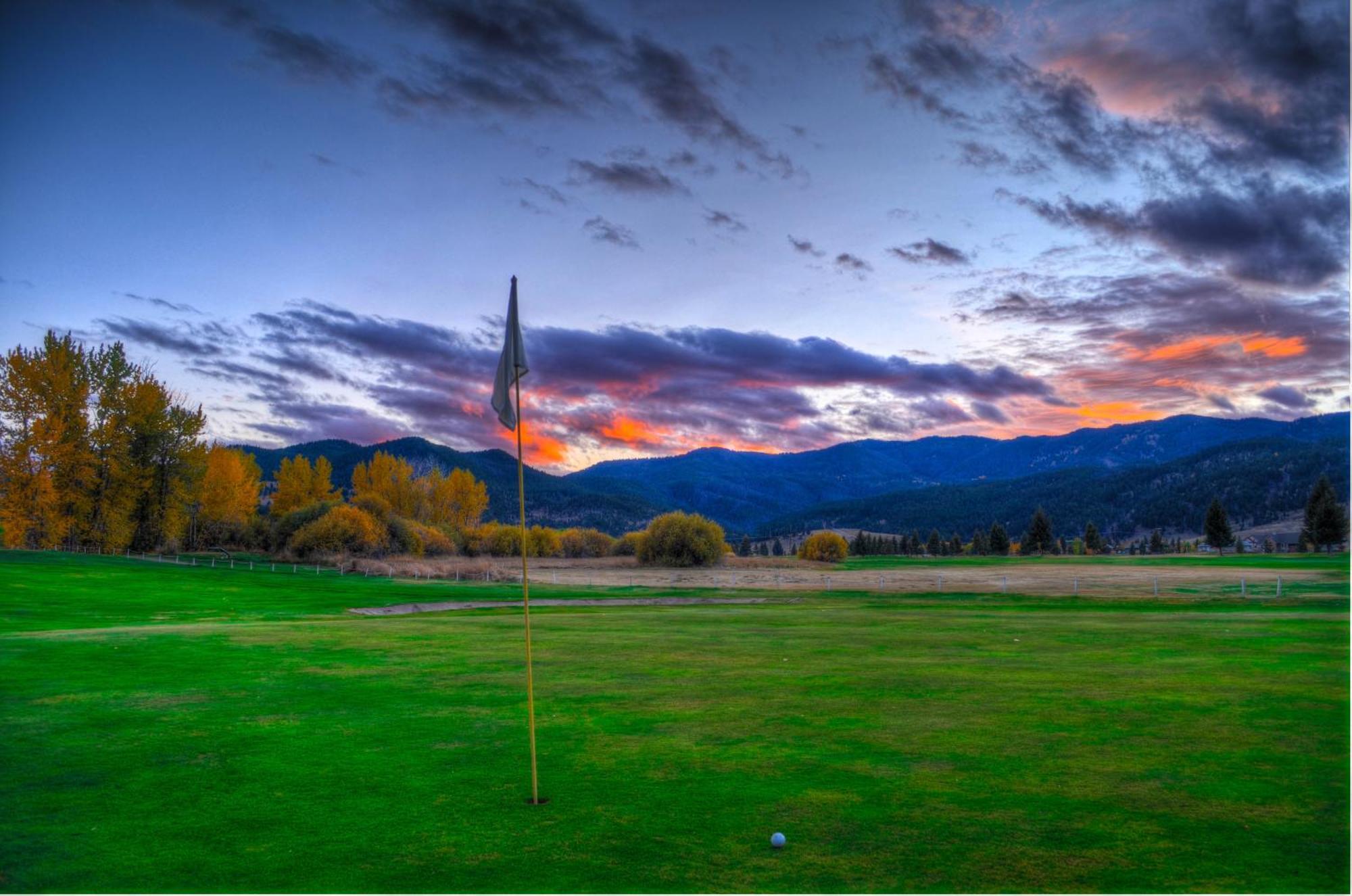 Fairmont Hot Springs Resort Anaconda Bagian luar foto