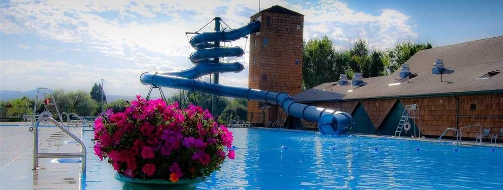Fairmont Hot Springs Resort Anaconda Bagian luar foto